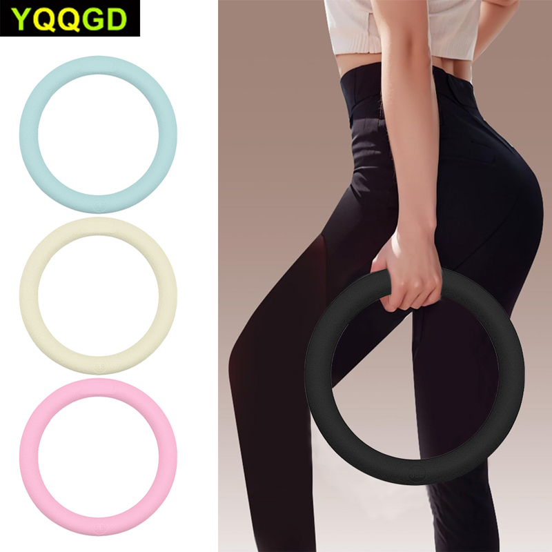 Yoga Fitness Power Yoga - 1PCS Power Ring 5lbs, Weight Ring,