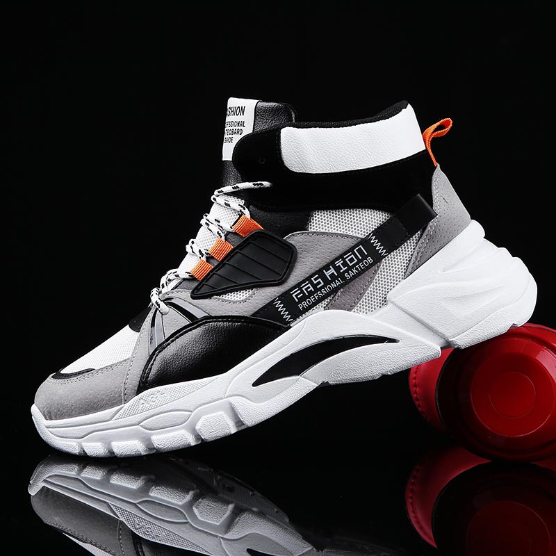 Yoga Fitness Power Yoga - Hightop Summer Men's Sport Shoes Man