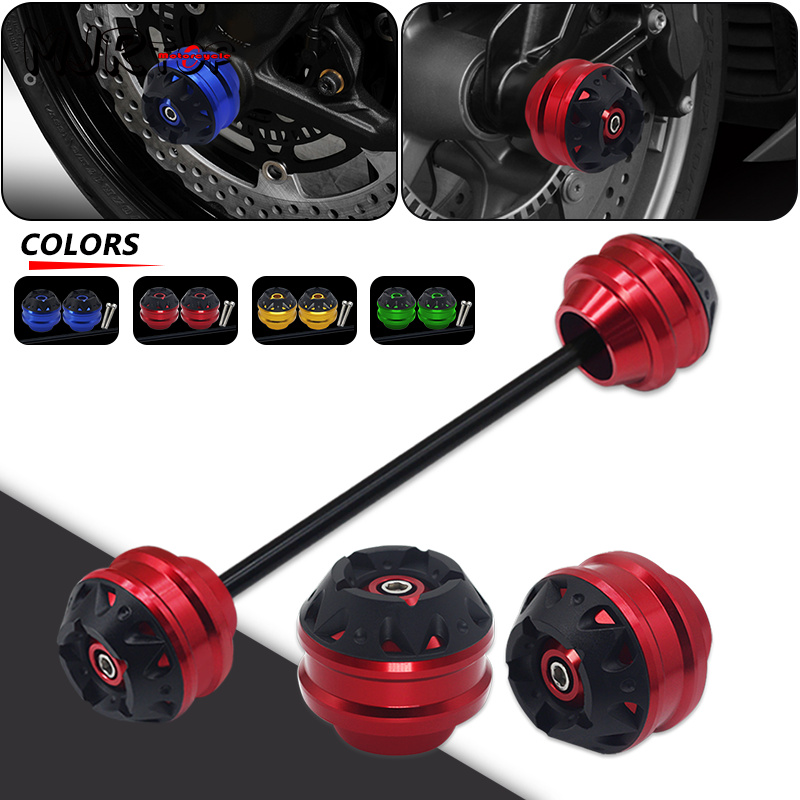 Core Slider - For GSX8R GSX8S GSR600 GSR750 GSXS750