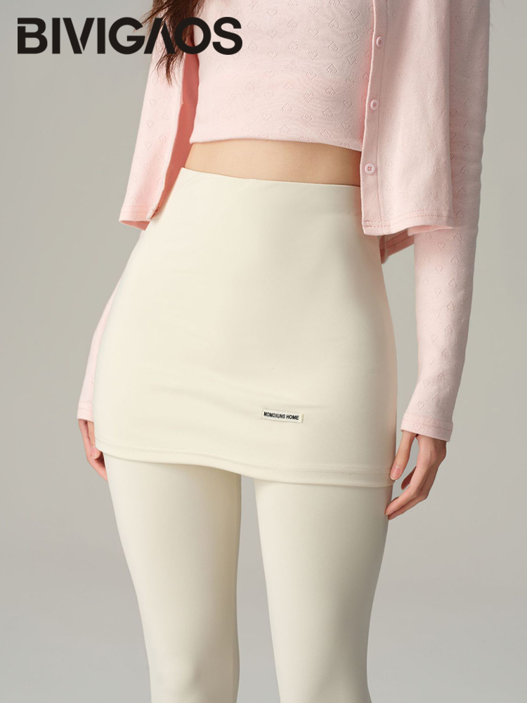 Oxygen Yoga & Fitness Kanata - BIVIGAOS New Light Oxygen Leggings Skirts