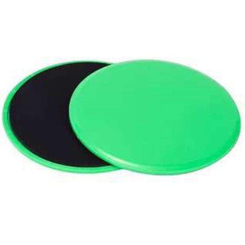 Core Slider - 2 PC Pilates Slide Plate Yoga