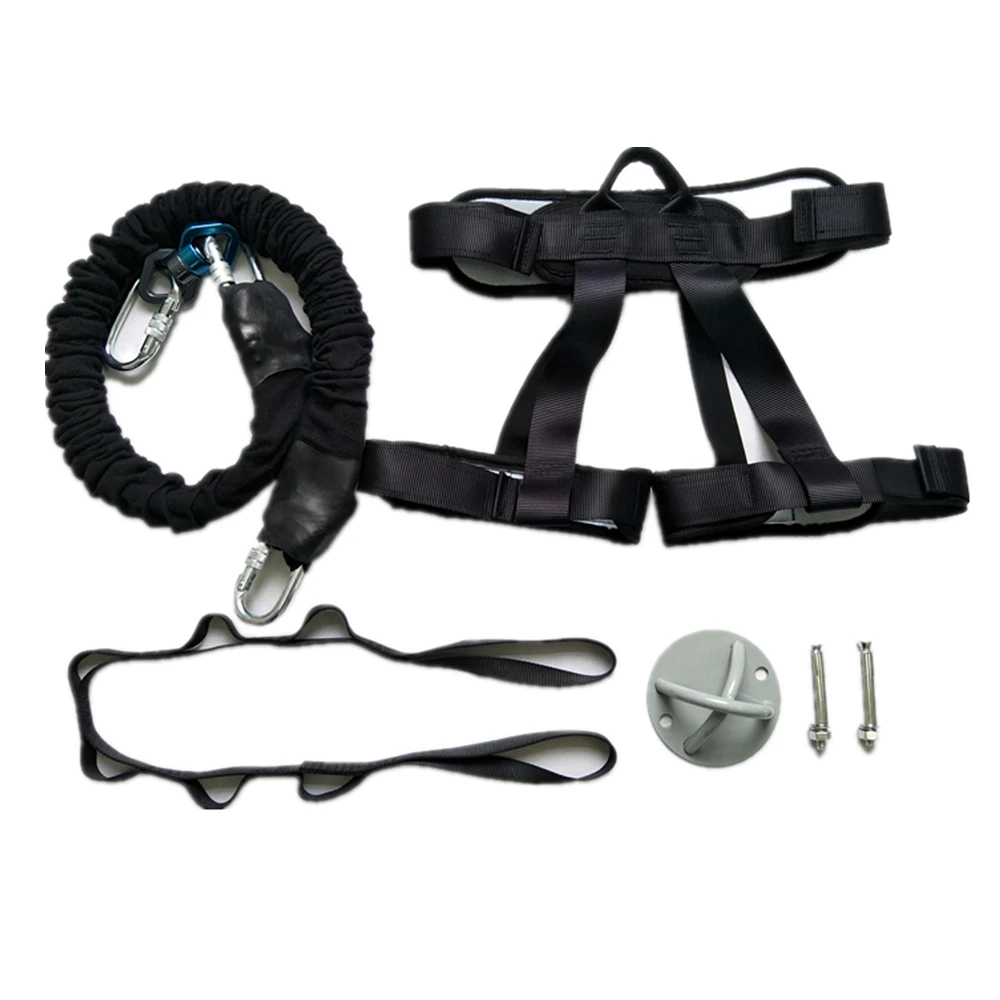 Yoga Fitness Power Yoga - 2026 Power Bungee Workout Fitness Cord