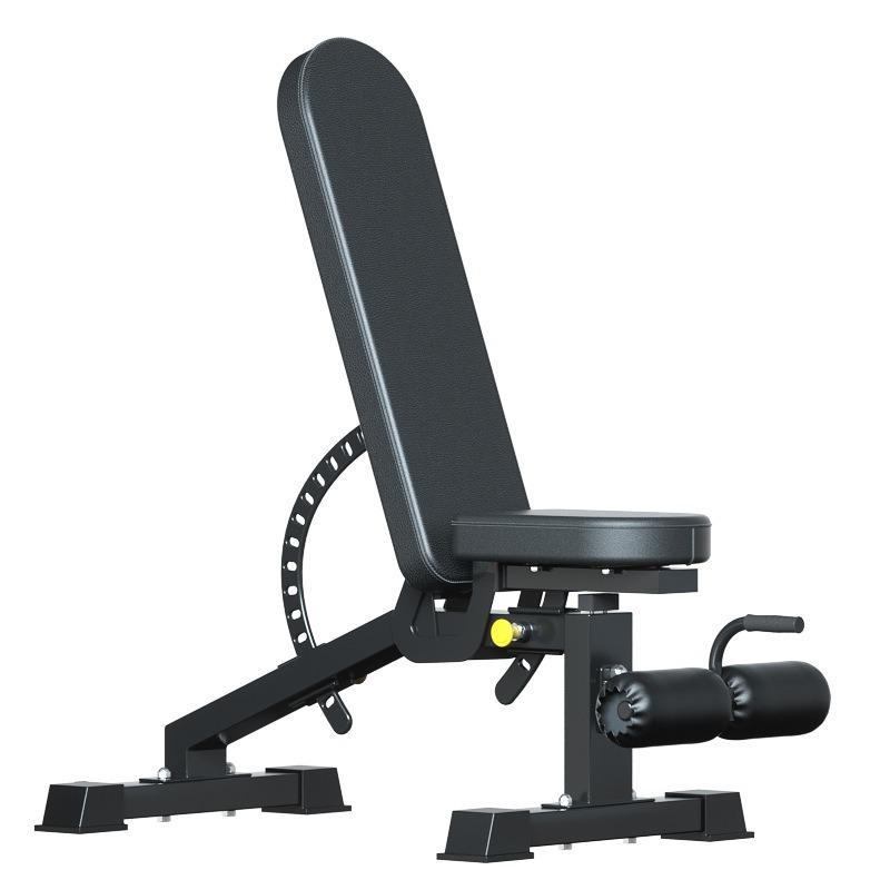 Adjustable Dumbbells - Adjustable Home Dumbbell Bench for Strength