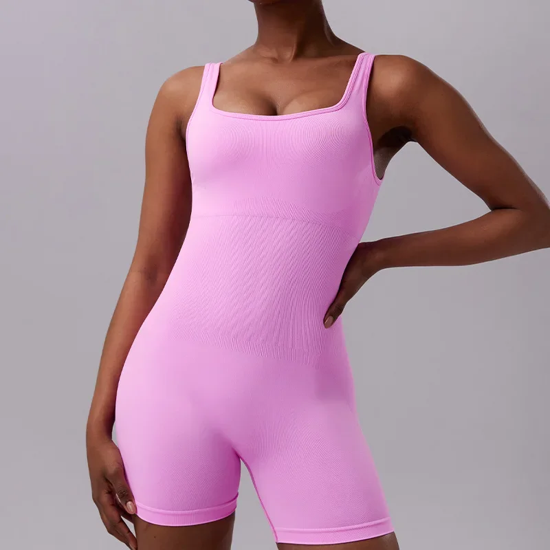 Yoga Overall Fitness - Overalls for Fitness Sports Jumpsuit Yoga