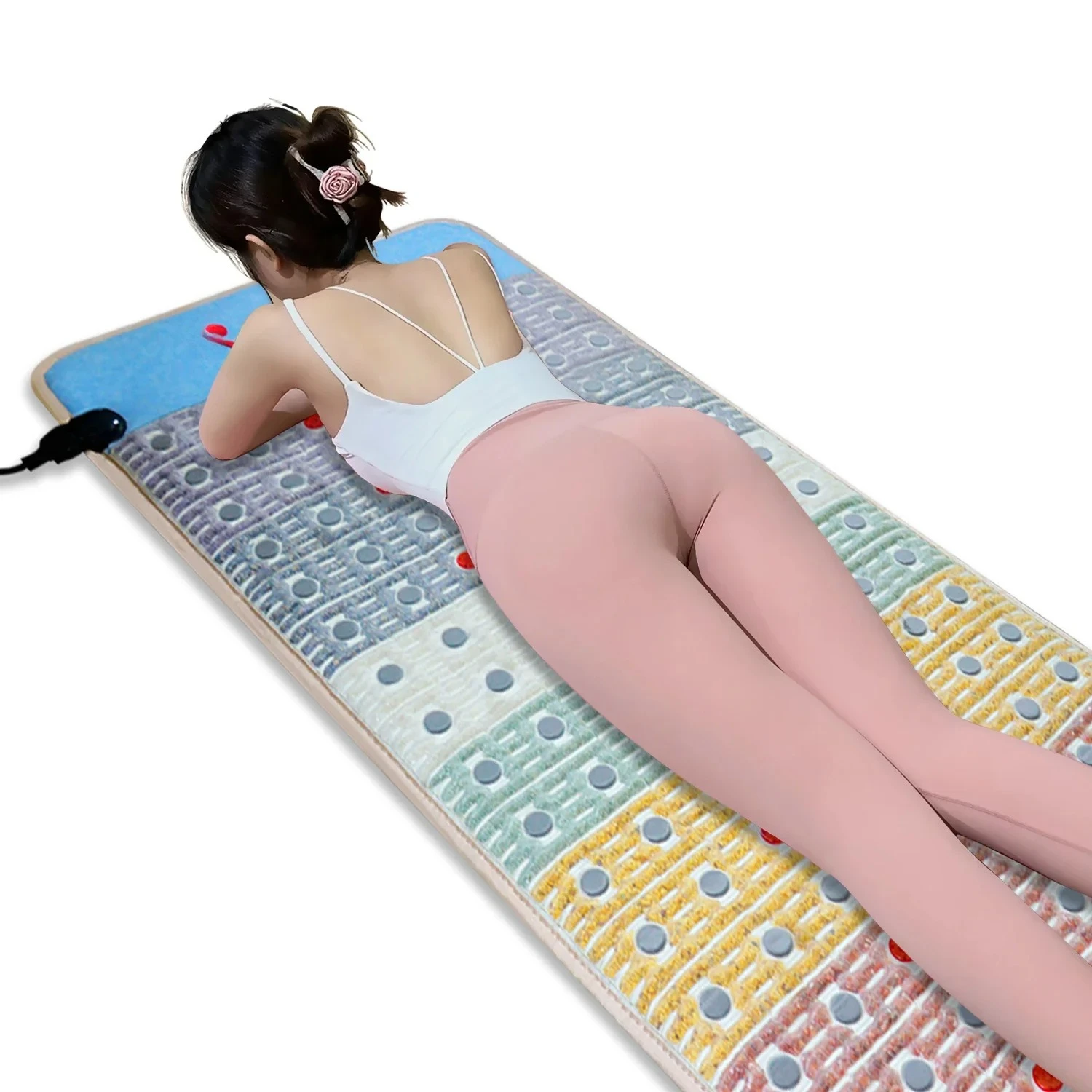 Reliable Natural Crystal Mat R - огляд і ціна Oxygen Yoga & Fitness Kanata