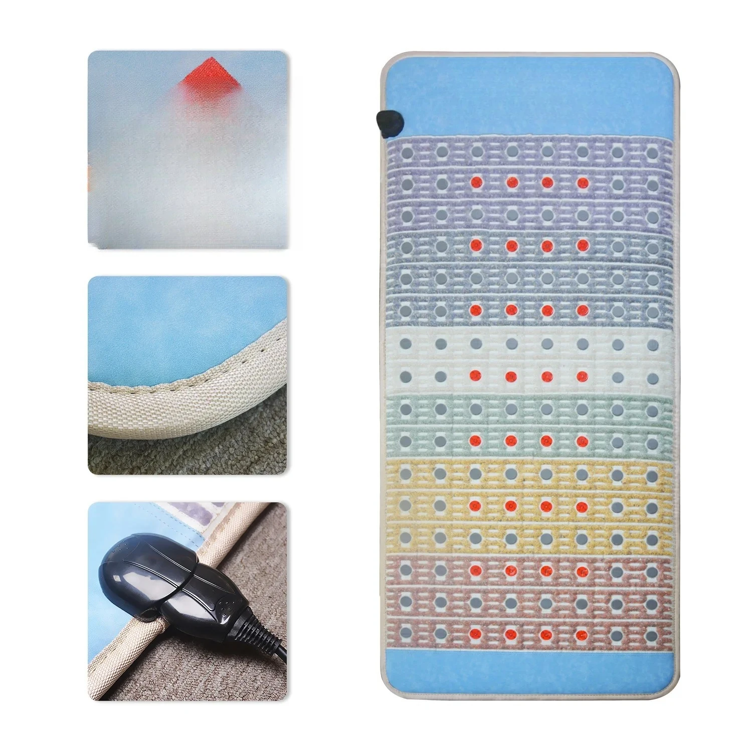 Reliable Natural Crystal Mat R - огляд і ціна Oxygen Yoga & Fitness Kanata
