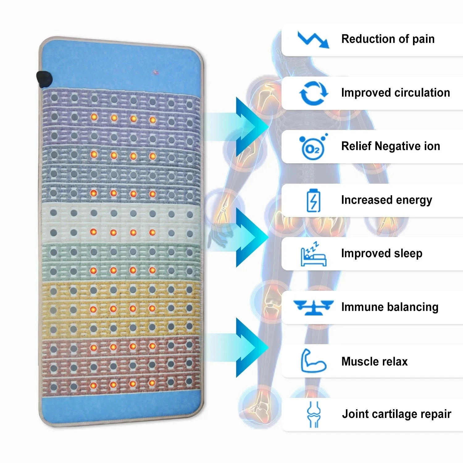 Reliable Natural Crystal Mat R - огляд і ціна Oxygen Yoga & Fitness Kanata