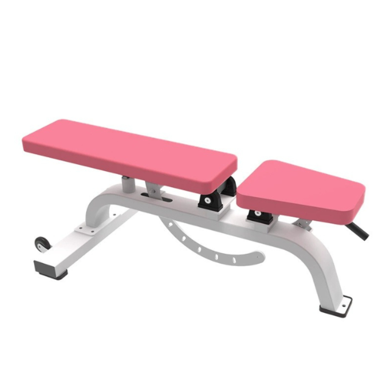 Pink Multifunctional Adjustabl - огляд і ціна Adjustable Dumbbells