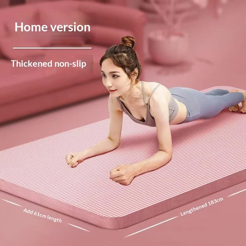 Extra Thick Non Slip Yoga Mat  - огляд і ціна Thick Yoga Mat