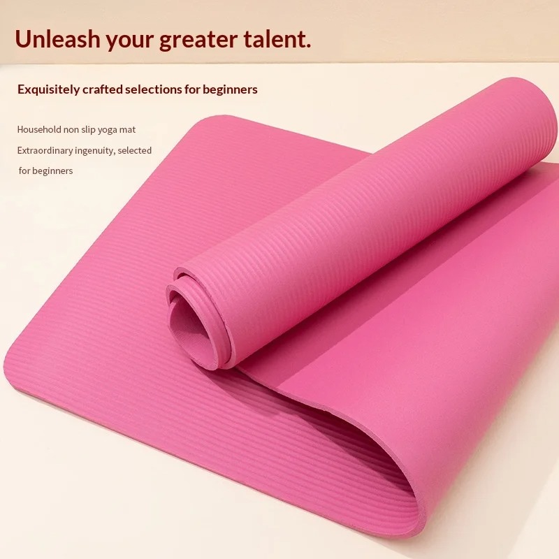 Extra Thick Non Slip Yoga Mat  - огляд і ціна Thick Yoga Mat