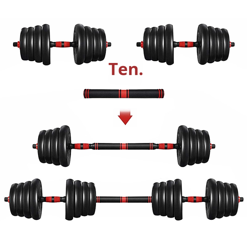 Men's Home Fitness Adjustable  - огляд і ціна Adjustable Dumbbells