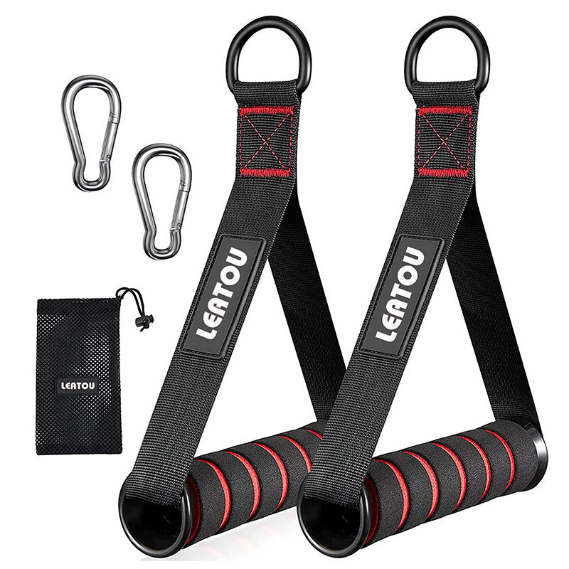 Heavy Duty D-Ring Metal Gym Ha - огляд і ціна Yoga Fitness Power Yoga