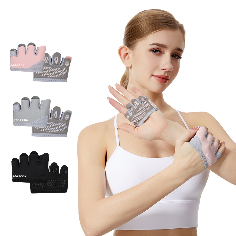 Pair of Fitness Fingerless Glo - огляд і ціна Fitness Of Yoga