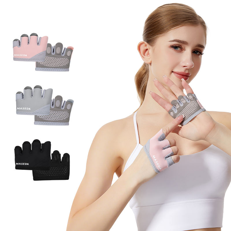 Pair of Fitness Fingerless Glo - огляд і ціна Fitness Of Yoga