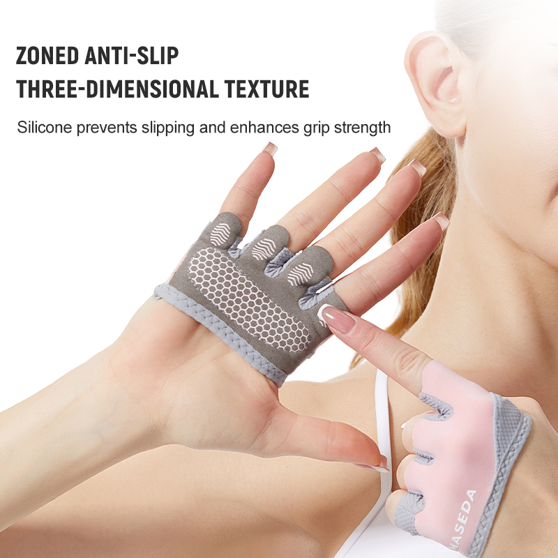 Pair of Fitness Fingerless Glo - огляд і ціна Fitness Of Yoga