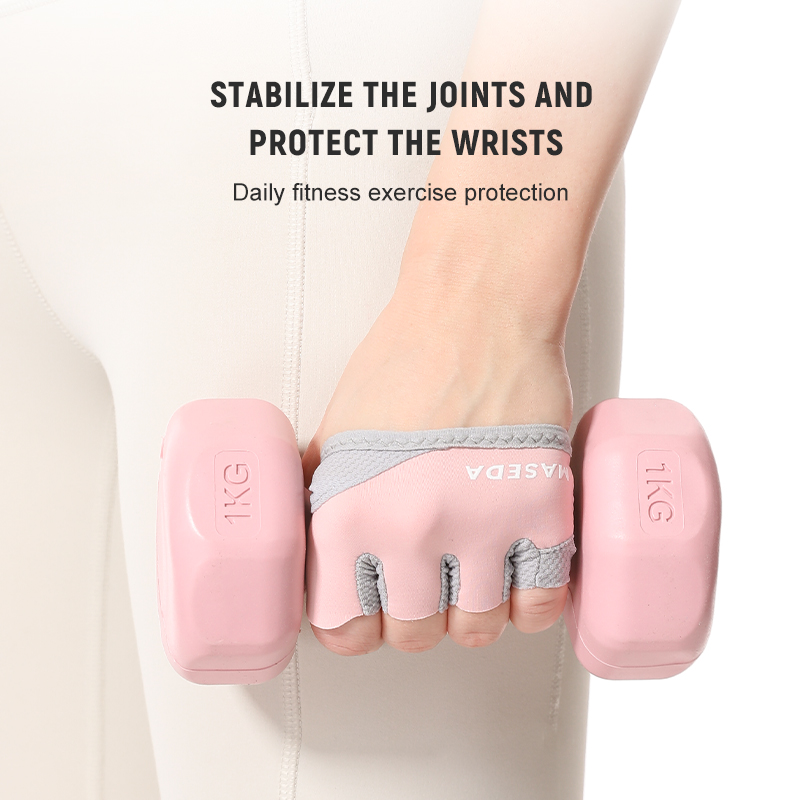 Pair of Fitness Fingerless Glo - огляд і ціна Fitness Of Yoga