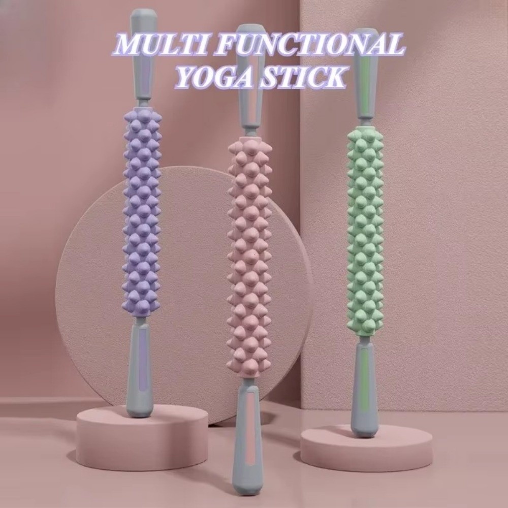 New Portable Massage Stick Yog - огляд і ціна Yoga Fitness Power Yoga
