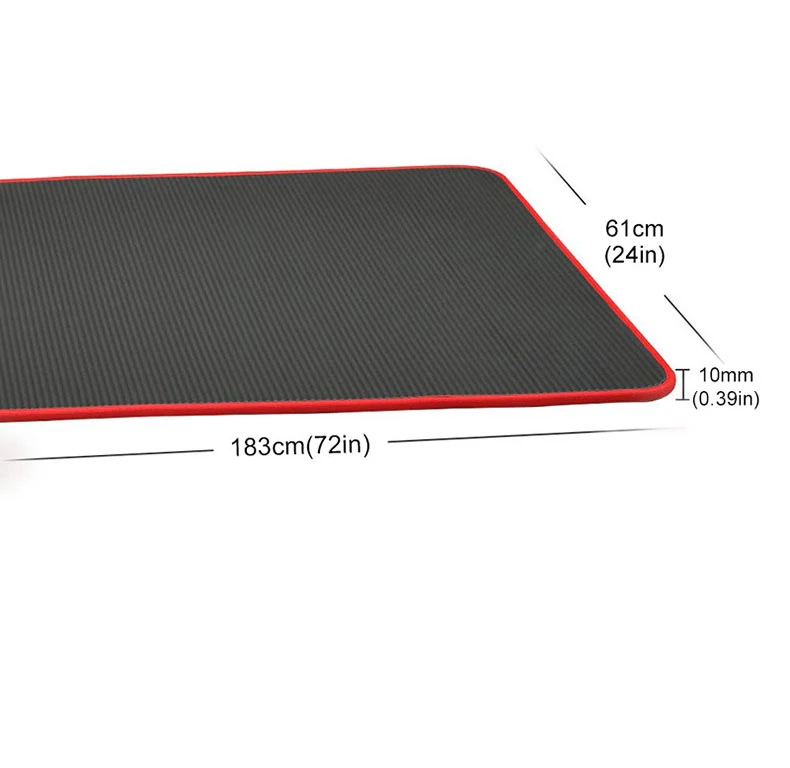 10mm Yoga Mat Extra Thick 1830 - огляд і ціна Thick Yoga Mat