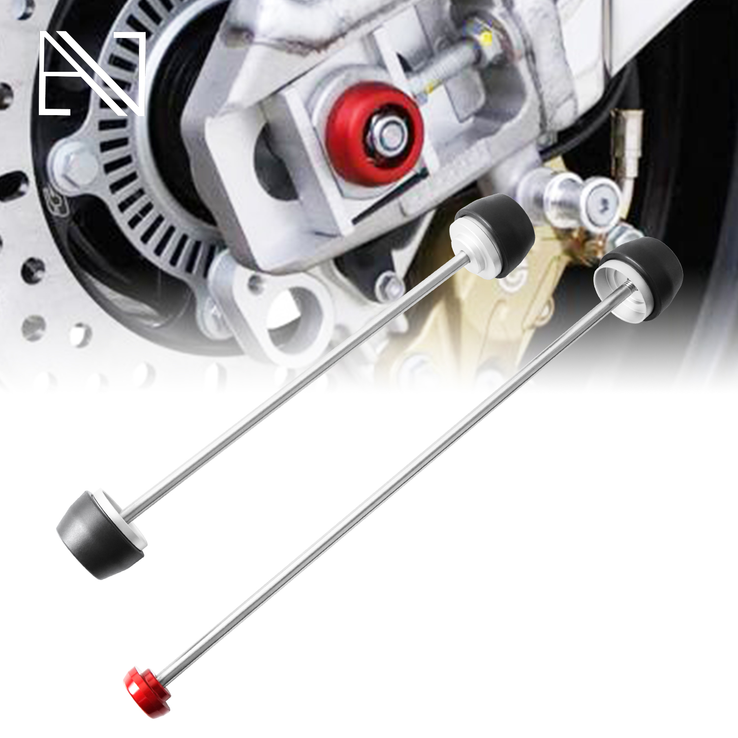Front Rear Wheel Axle Fork Cra - огляд і ціна Core Slider