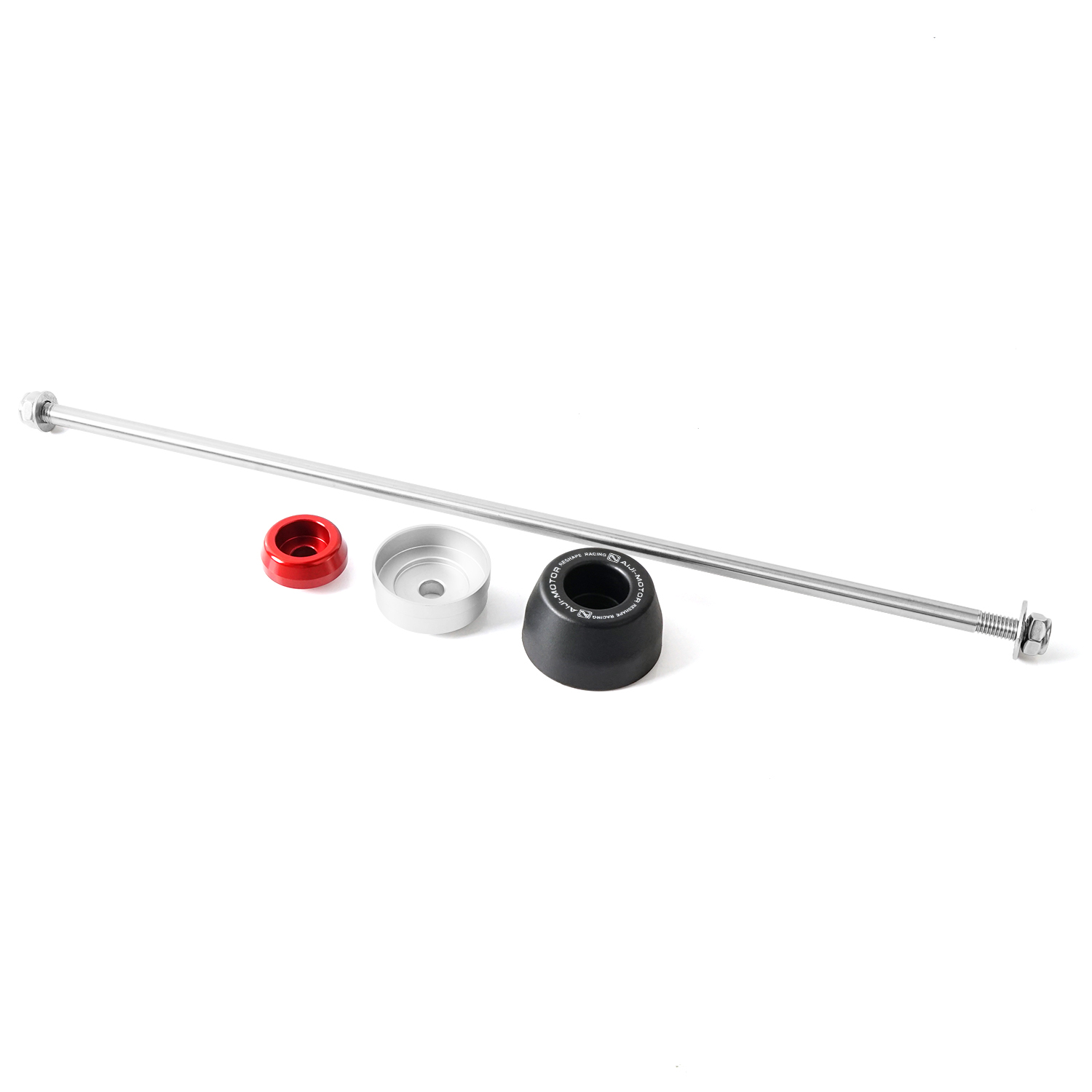 Front Rear Wheel Axle Fork Cra - огляд і ціна Core Slider