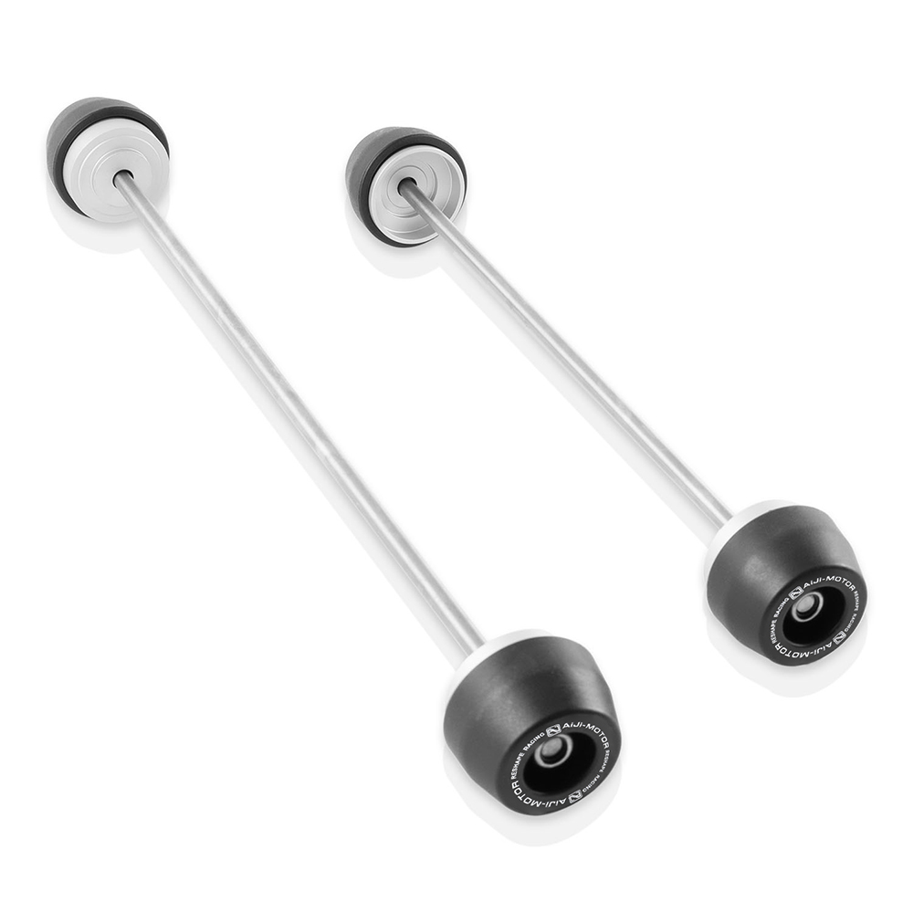 Motorcycle Front Rear Axle Sli - огляд і ціна Core Slider