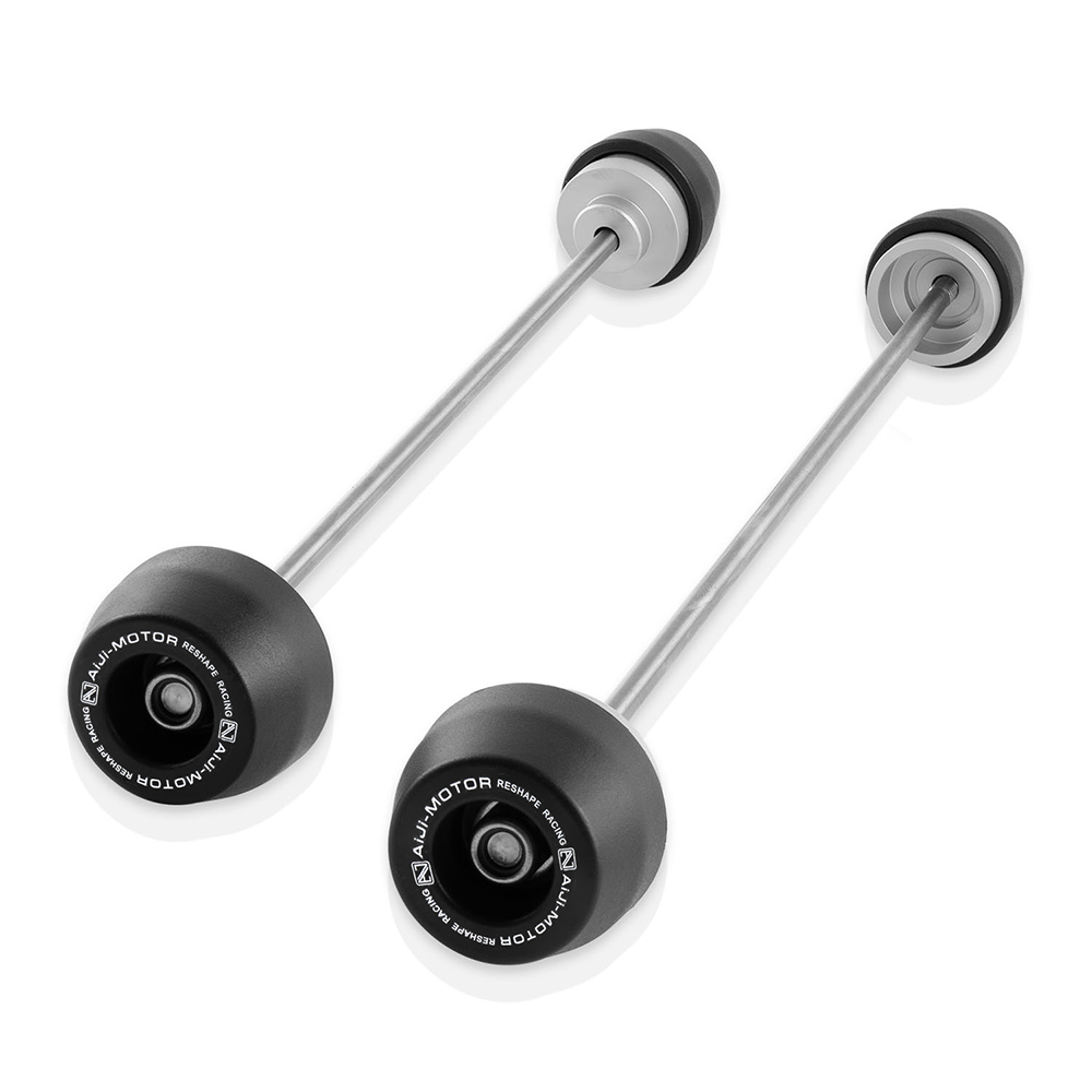 Motorcycle Front Rear Axle Sli - огляд і ціна Core Slider