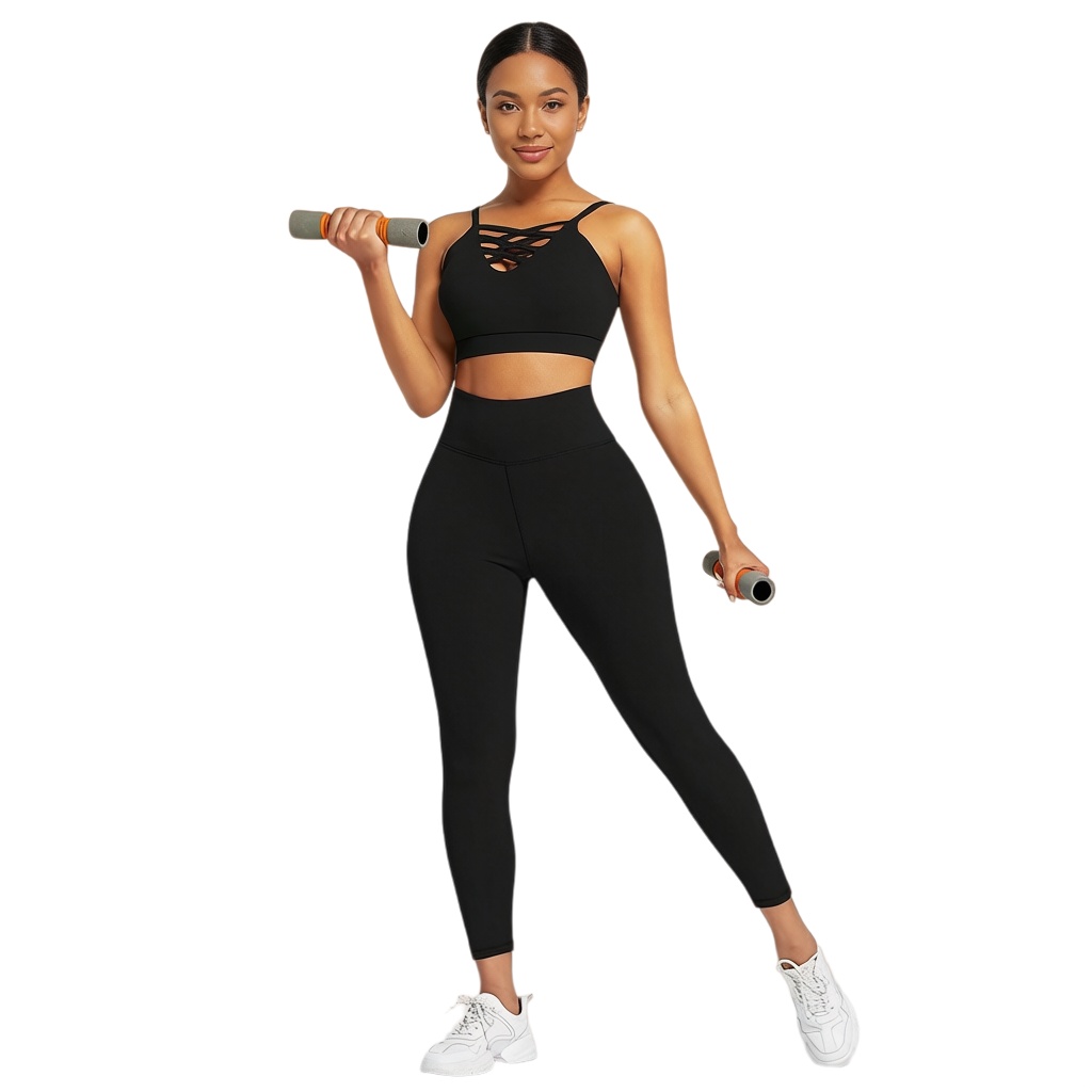 3 Pieces Women's Yoga Fitness  - огляд і ціна Fitness Of Yoga