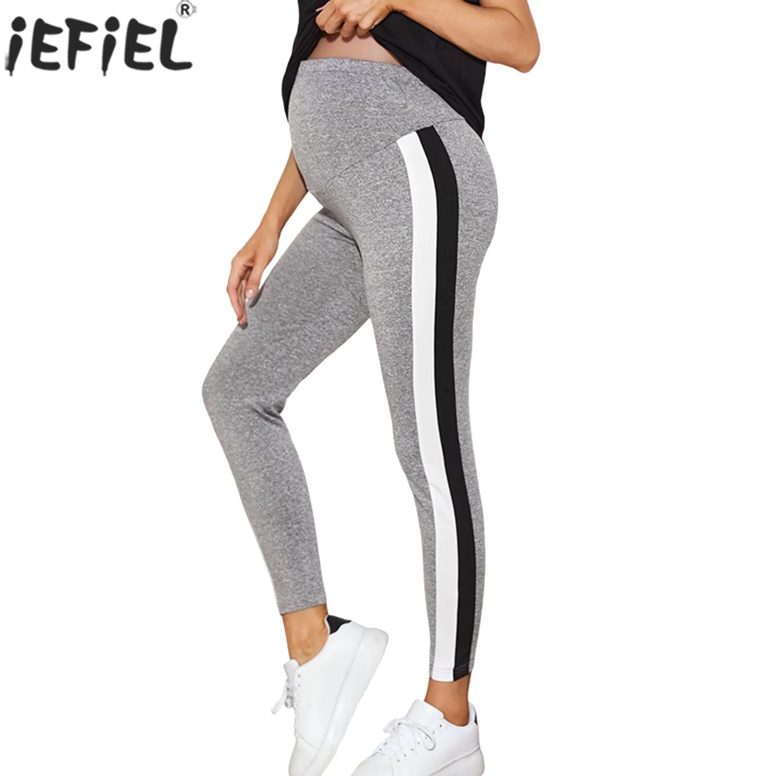 Pregnant Women High Waist Over - огляд і ціна Yoga Overall Fitness
