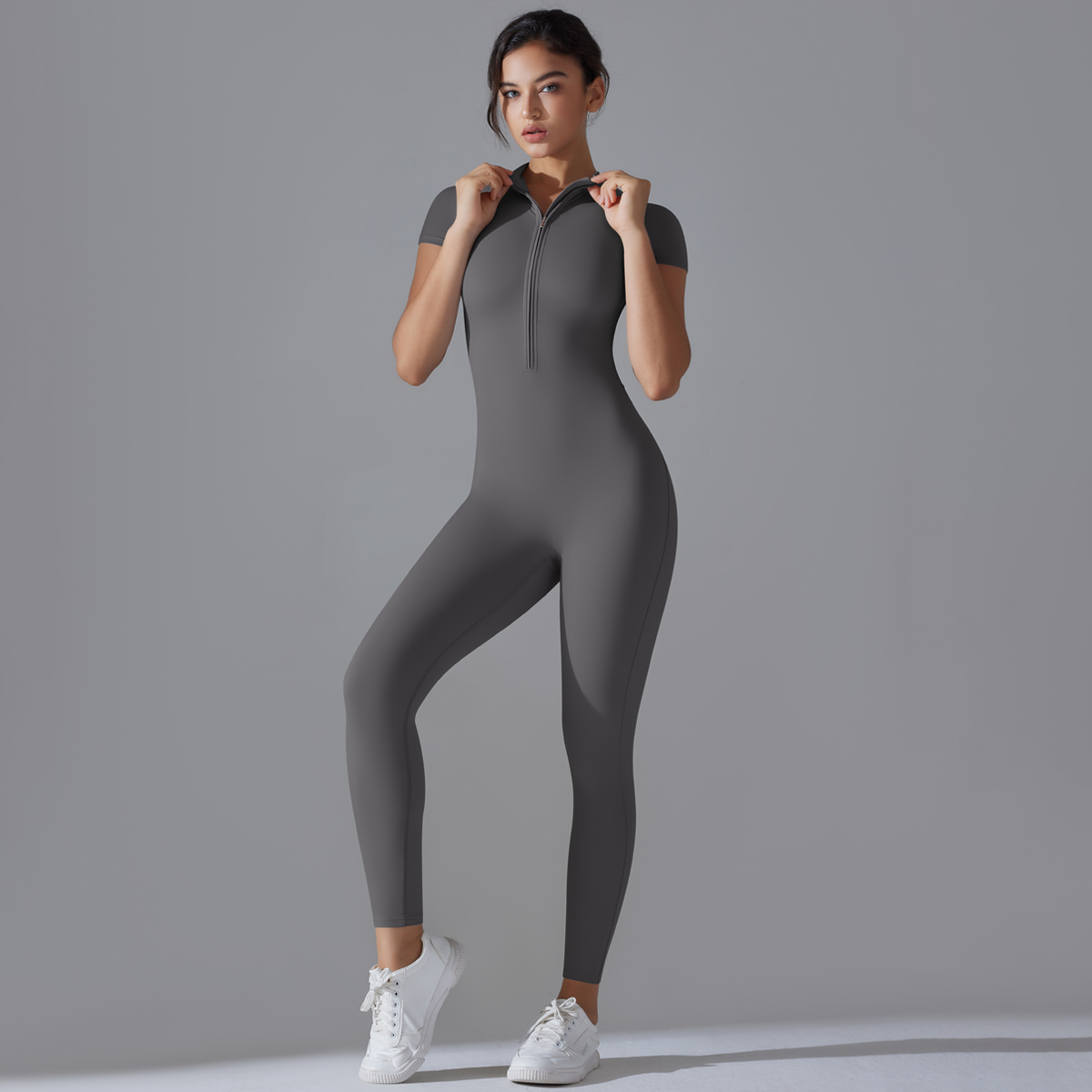 Yoga Set Women's Jumpsuits One - огляд і ціна Yoga Fitness Kit