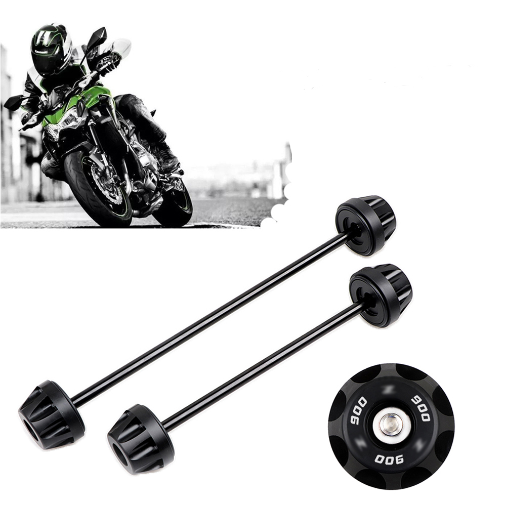Front Rear Axle Fork Crash Sli - огляд і ціна Core Slider