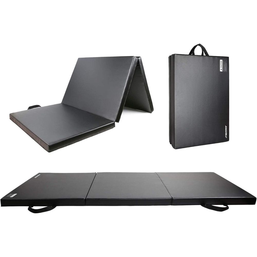 Enhanced 2 Thick Gym Mat, 3'x6 - огляд і ціна Thick Yoga Mat