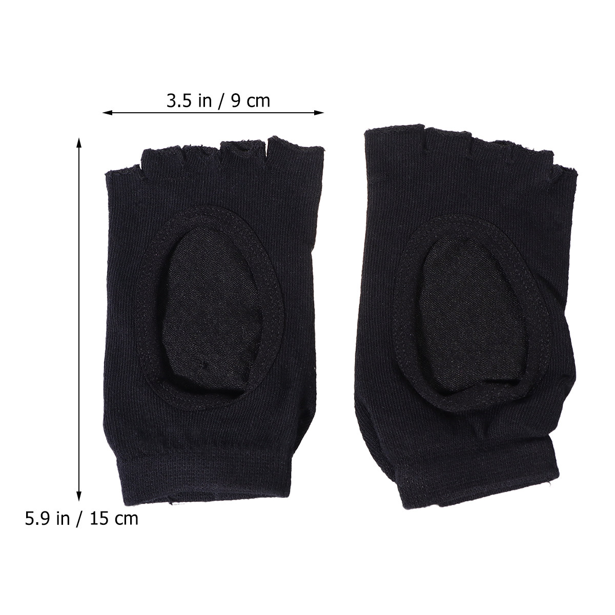 1Pair Yoga Socks Five Finger H - огляд і ціна Yoga Fitness Exercises