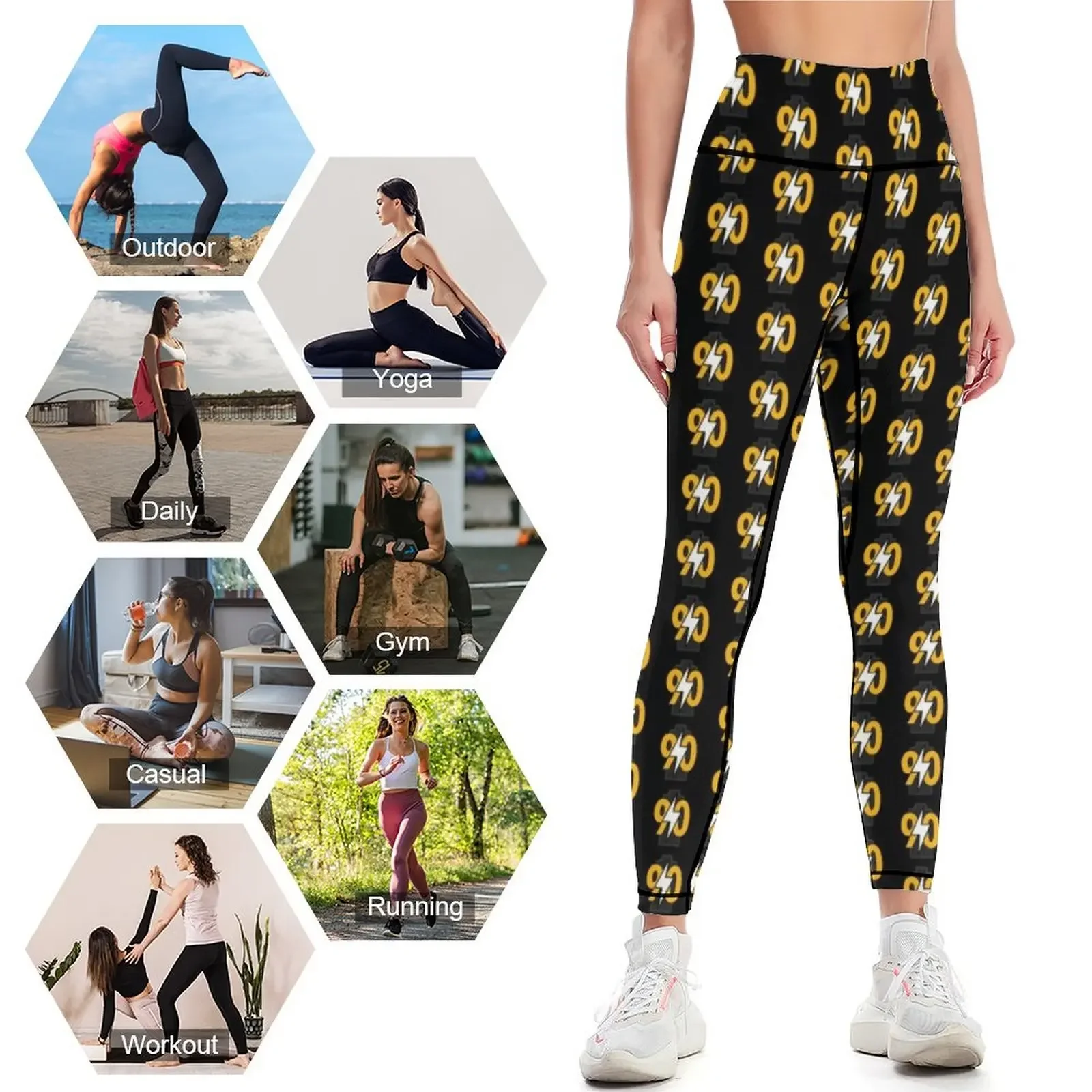 90 WATT OF POWER (*ORIGINAL DE - огляд і ціна Yoga Fitness Power Yoga