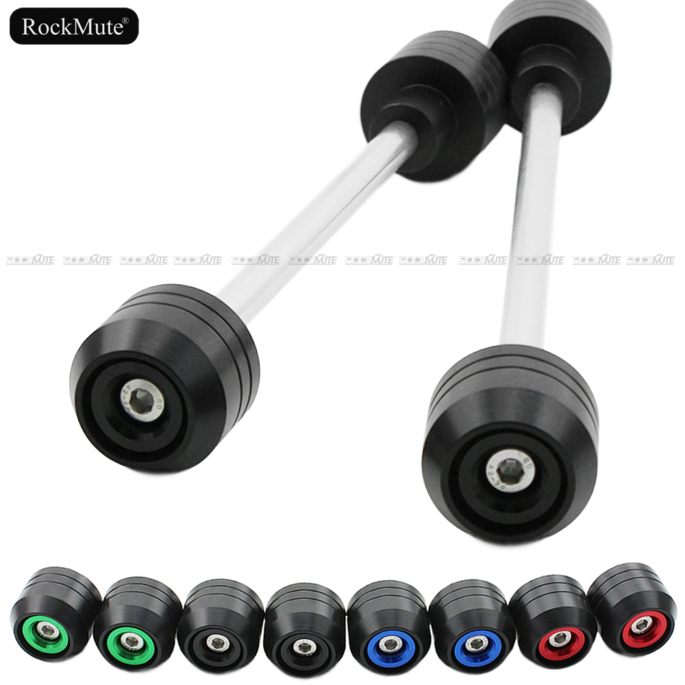 Front/Rear Axle Wheel Fork Sli - огляд і ціна Core Slider