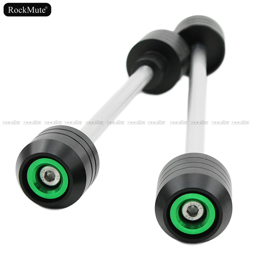 Front/Rear Axle Wheel Fork Sli - огляд і ціна Core Slider