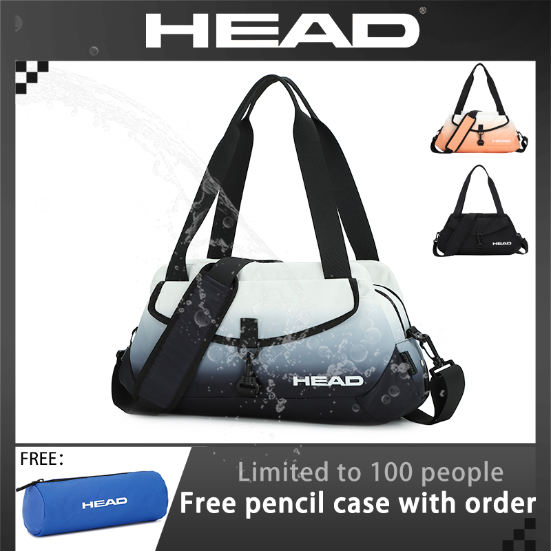 HEAD Waterproof Small Travel T - огляд і ціна Yoga Fitness Hk