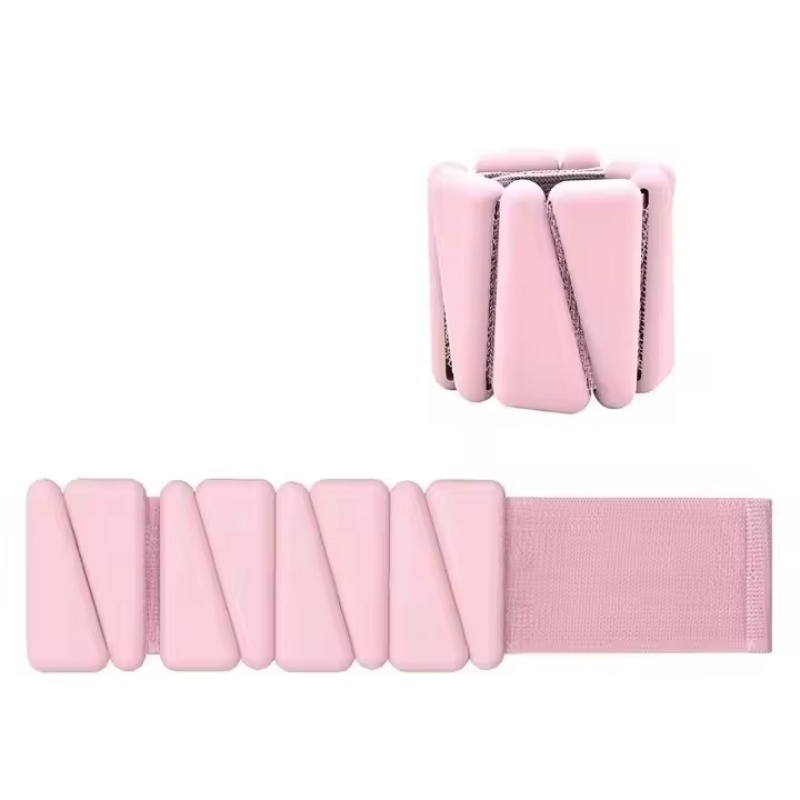 Adjustable Silicone Weighted W - огляд і ціна Yoga Fitness Exercises