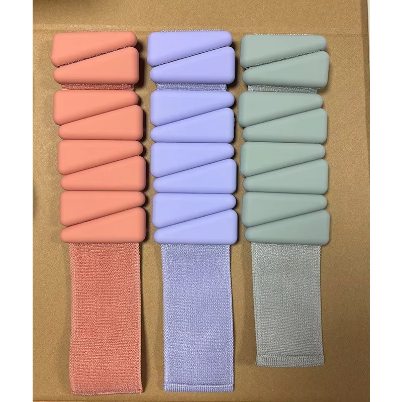 Adjustable Silicone Weighted W - огляд і ціна Yoga Fitness Exercises