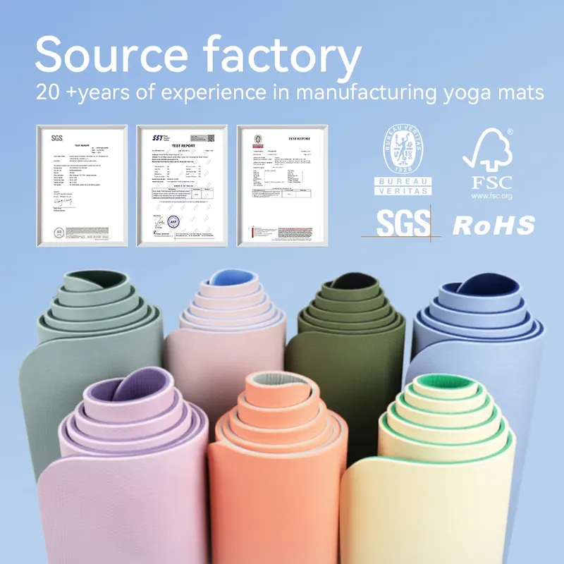 Comfort Factory Custom Yoga Ex - огляд і ціна Yoga Fitness Exercises