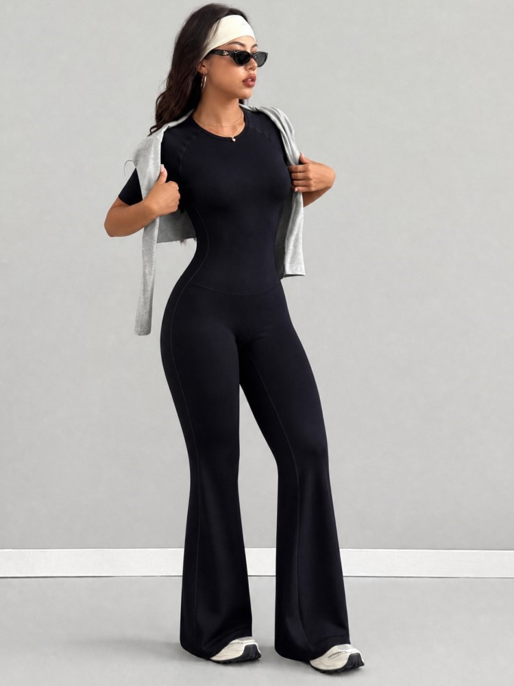 1PCS Yoga Gym Rompers Jumpsuit - огляд і ціна Yoga Overall Fitness