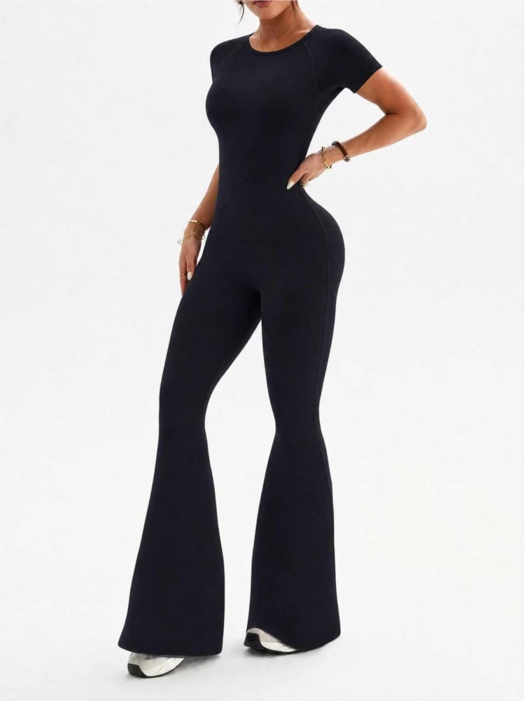 1PCS Yoga Gym Rompers Jumpsuit - огляд і ціна Yoga Overall Fitness