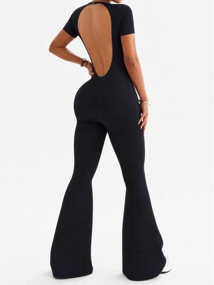 1PCS Yoga Gym Rompers Jumpsuit - огляд і ціна Yoga Overall Fitness