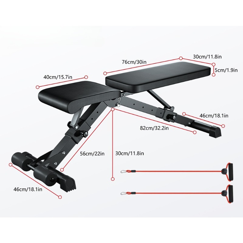 Multi-Function Home Gym Dumbbe - огляд і ціна Adjustable Dumbbells