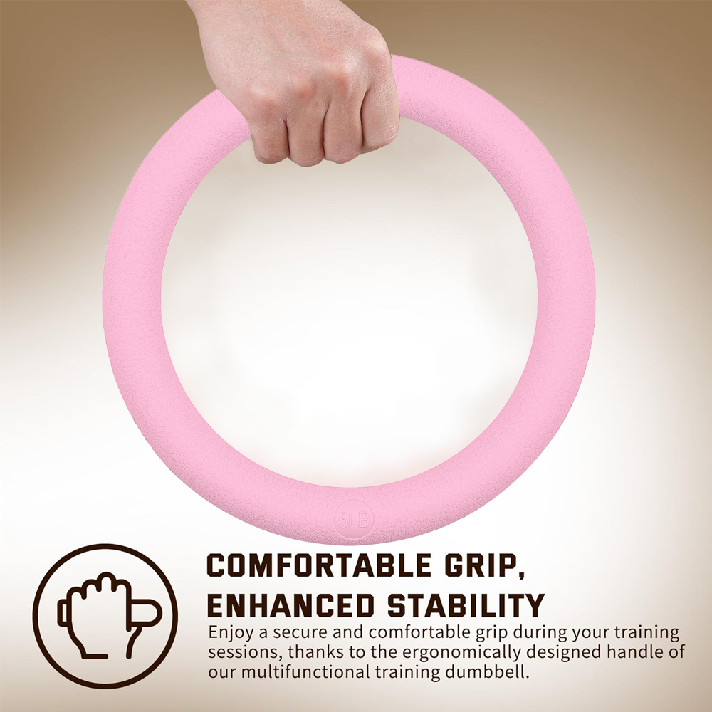 1PCS Power Ring 5lbs, Weight R - огляд і ціна Yoga Fitness Power Yoga
