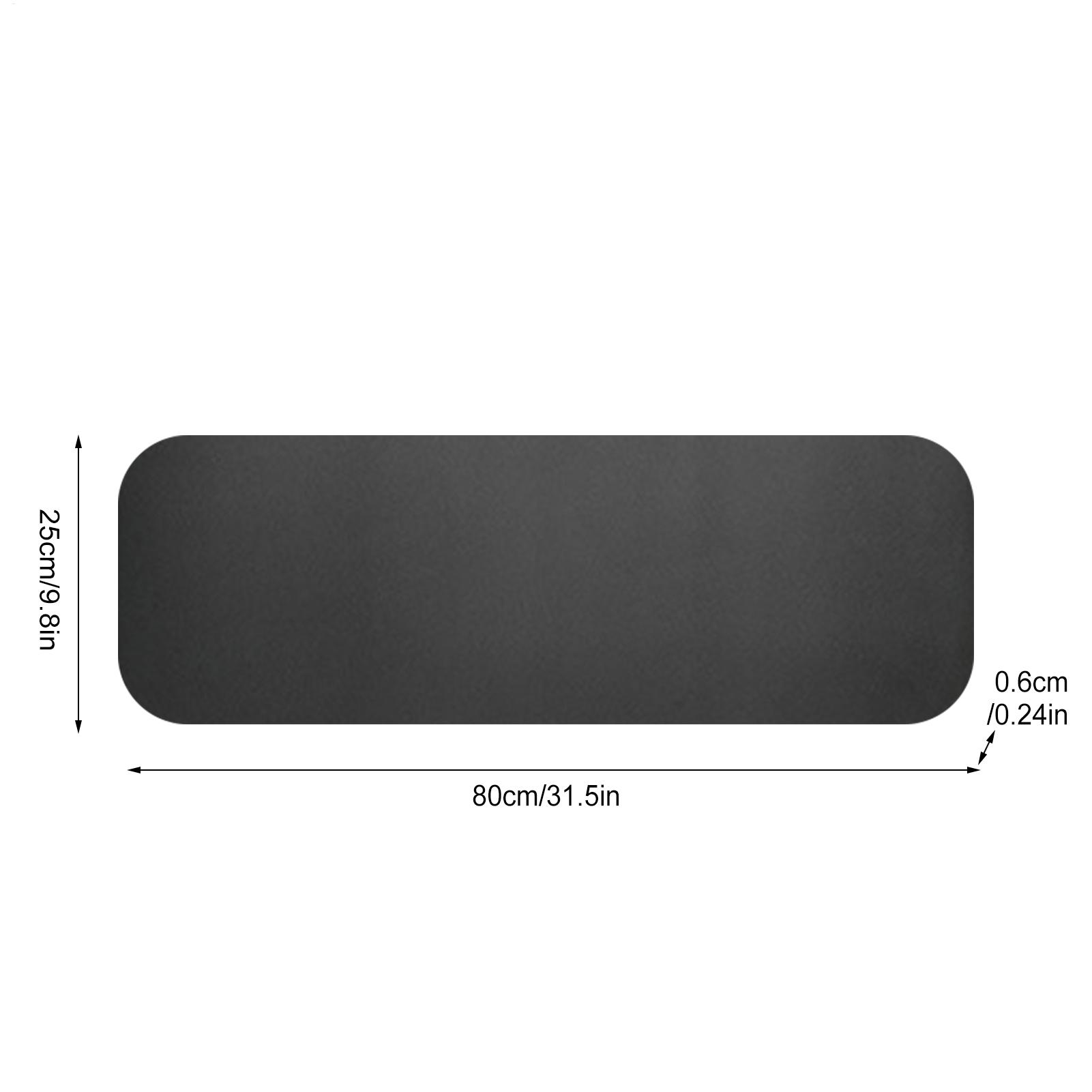 Treadmill Pad For Carpet Non-S - огляд і ціна Thick Yoga Mat