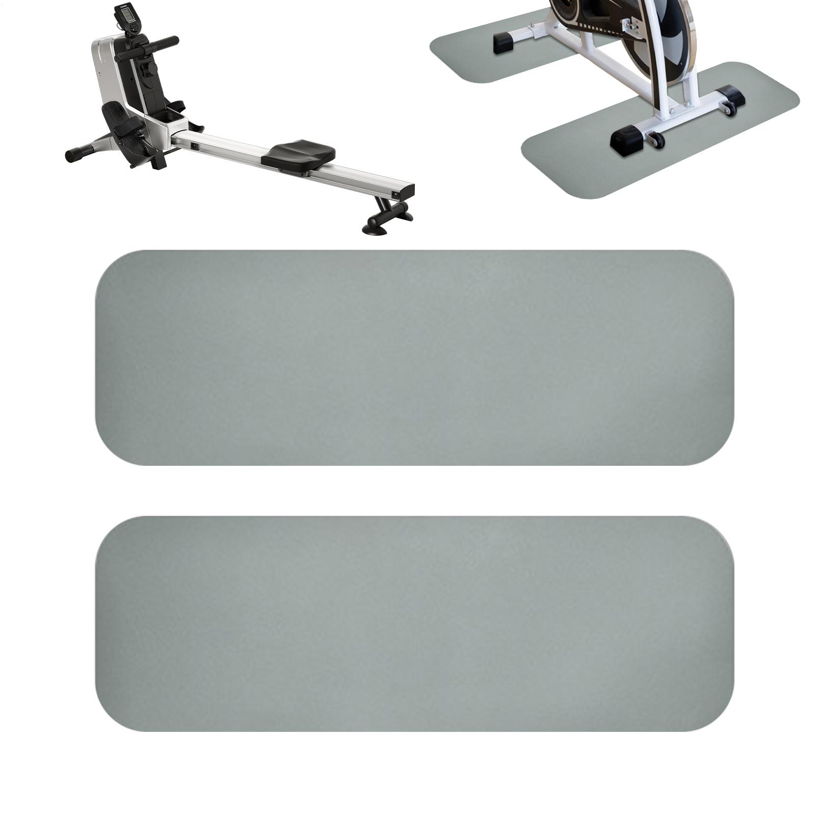 Treadmill Pad For Carpet Non-S - огляд і ціна Thick Yoga Mat