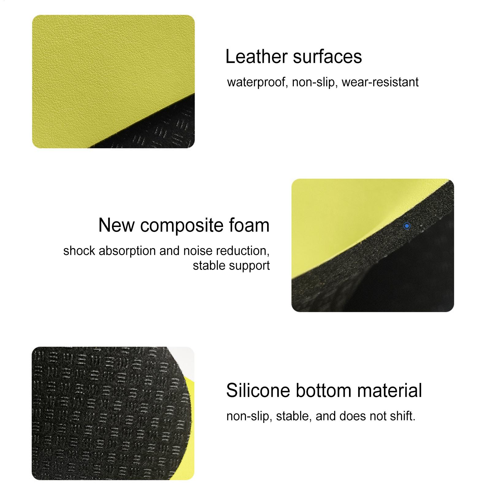 Treadmill Pad For Carpet Non-S - огляд і ціна Thick Yoga Mat