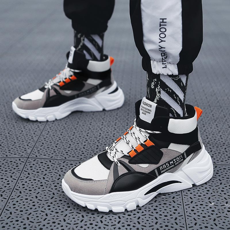 Hightop Summer Men's Sport Sho - огляд і ціна Yoga Fitness Power Yoga