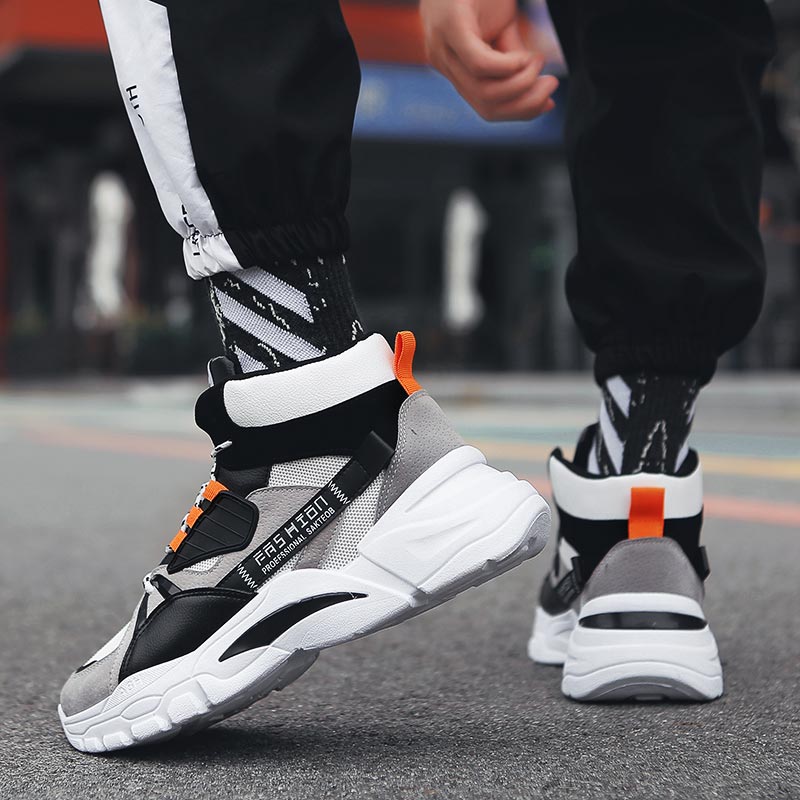 Hightop Summer Men's Sport Sho - огляд і ціна Yoga Fitness Power Yoga
