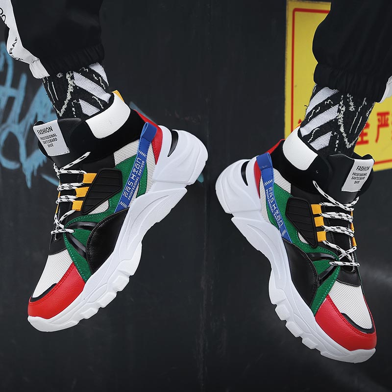 Hightop Summer Men's Sport Sho - огляд і ціна Yoga Fitness Power Yoga
